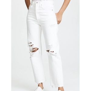 AGOLDE 90’s Mid Rise Loose Fit Jeans